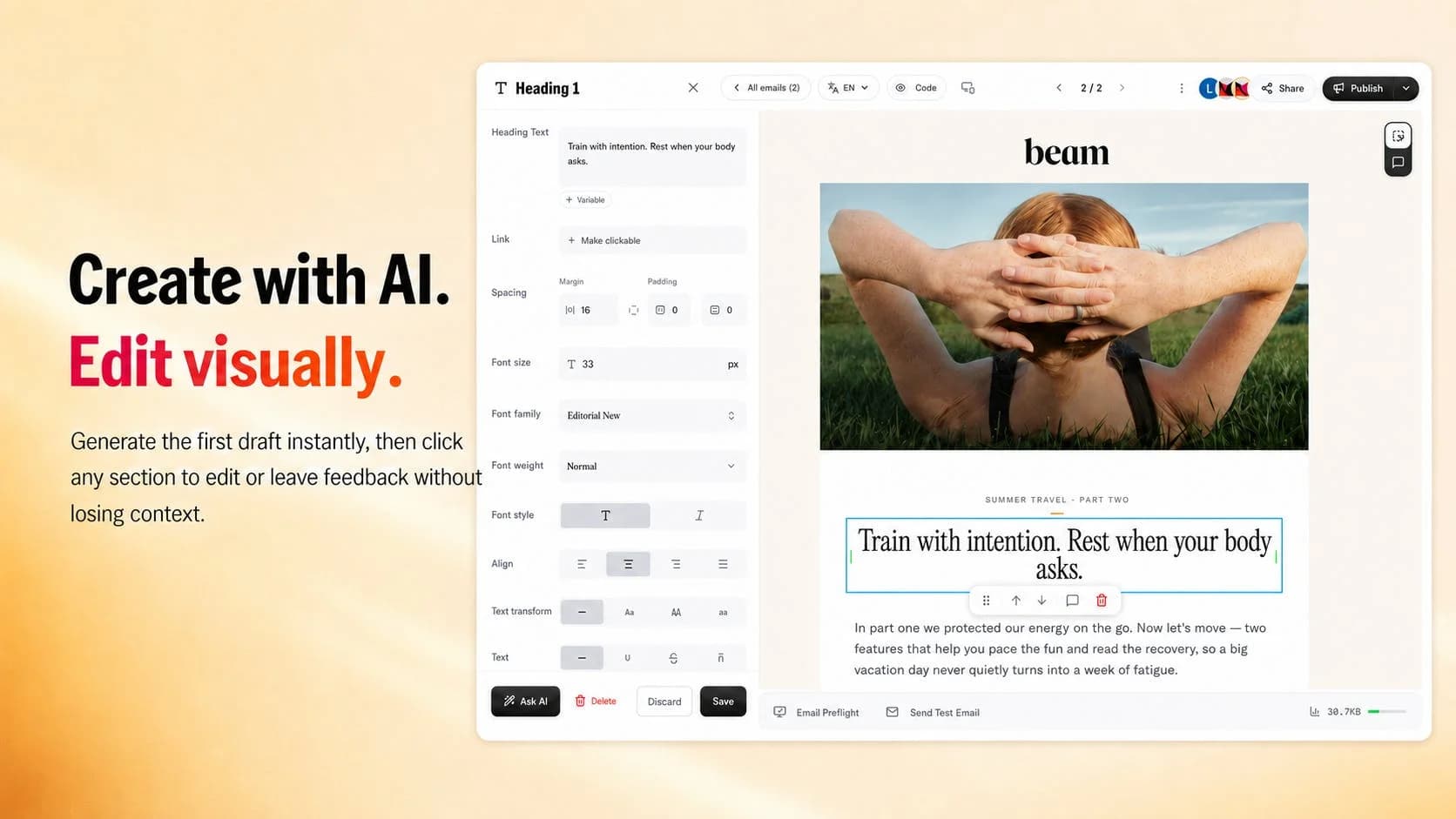 Migma AI screenshot 6