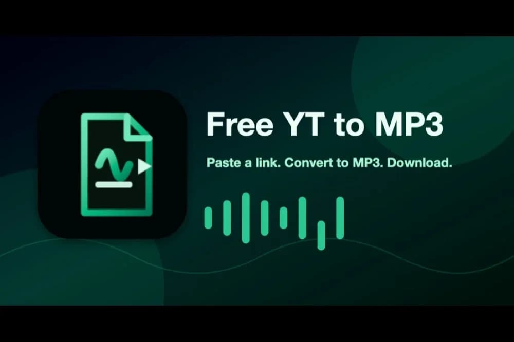 Free YT to MP3 screenshot 1