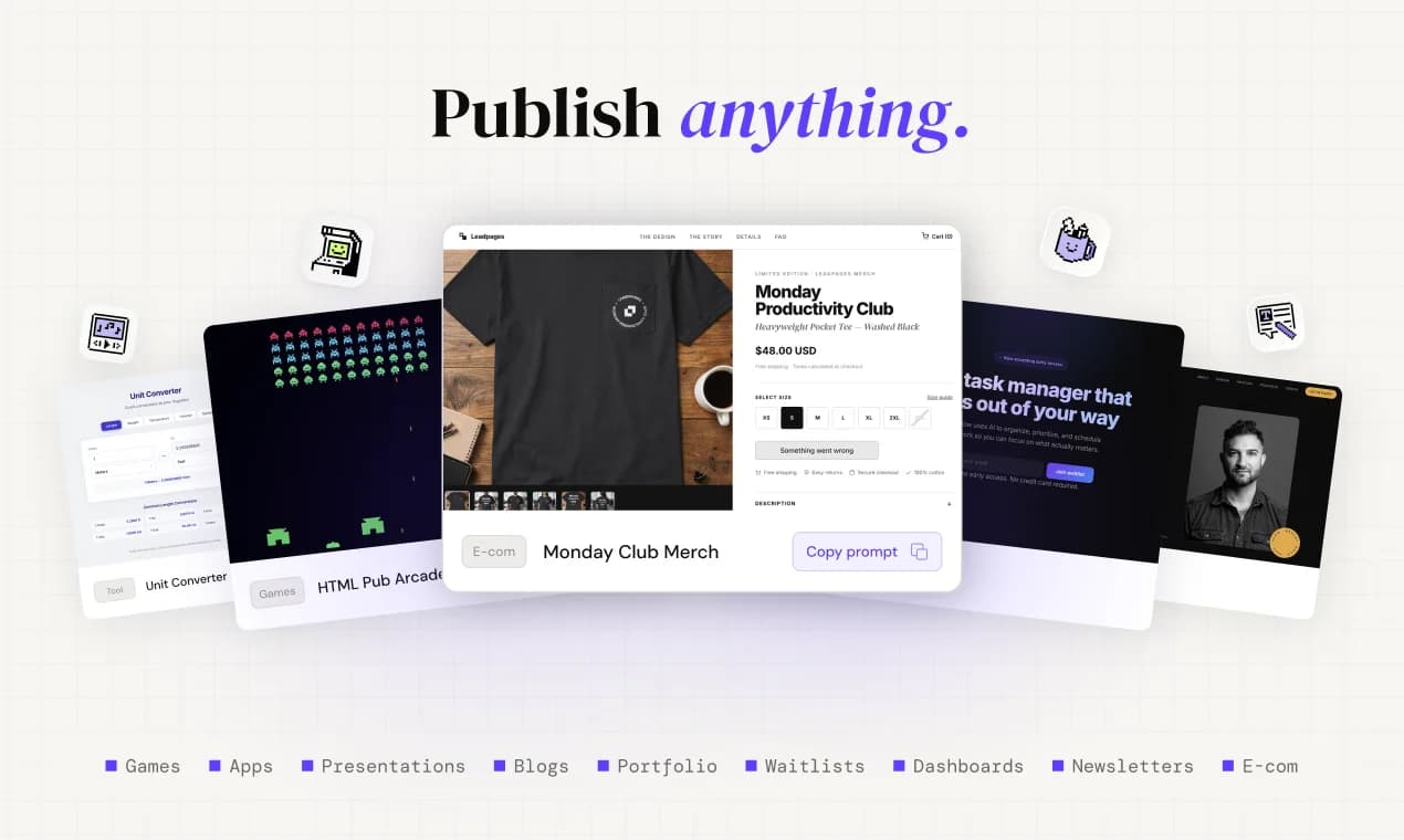 HTML Pub screenshot 2