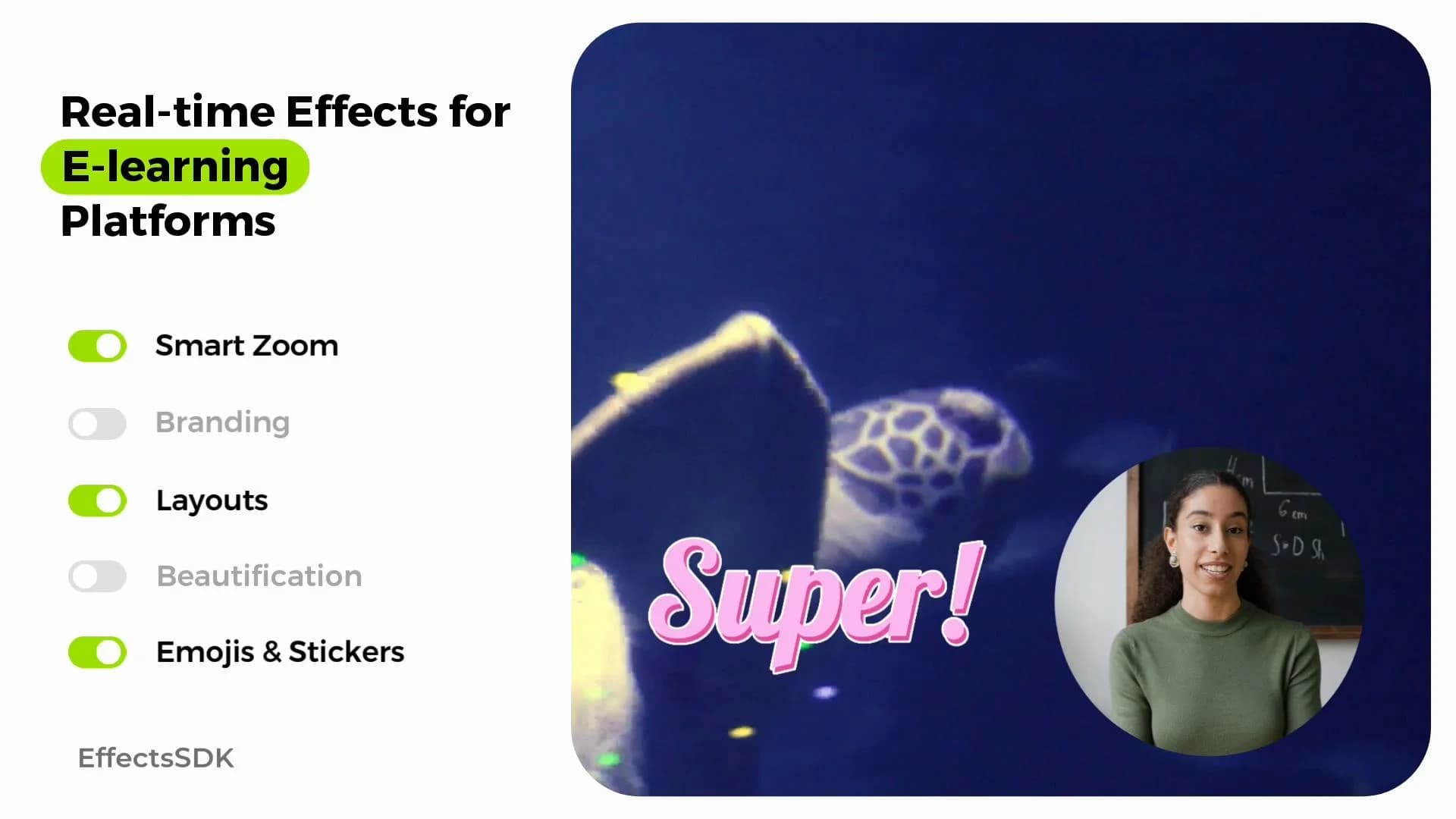 Effects SDK screenshot 5