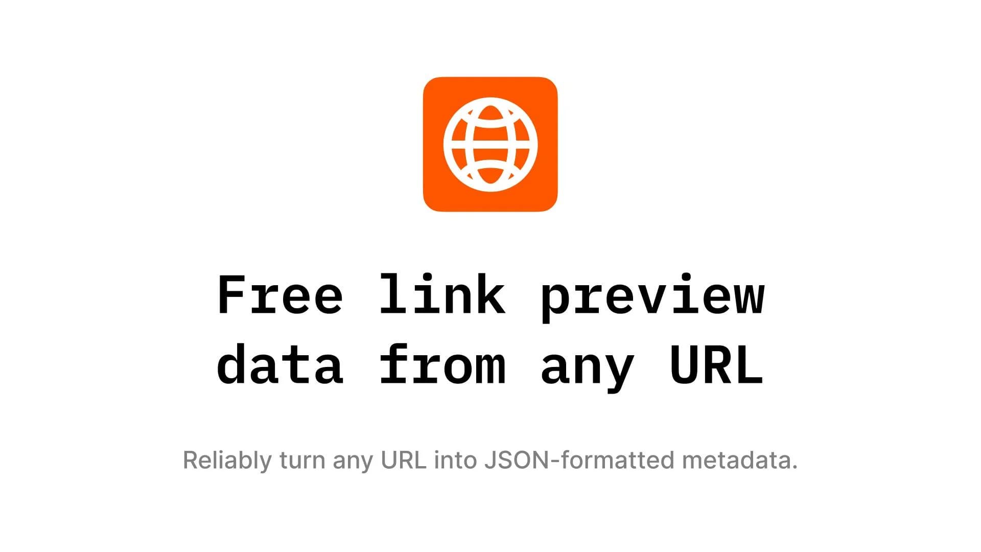 Link Preview API screenshot 1