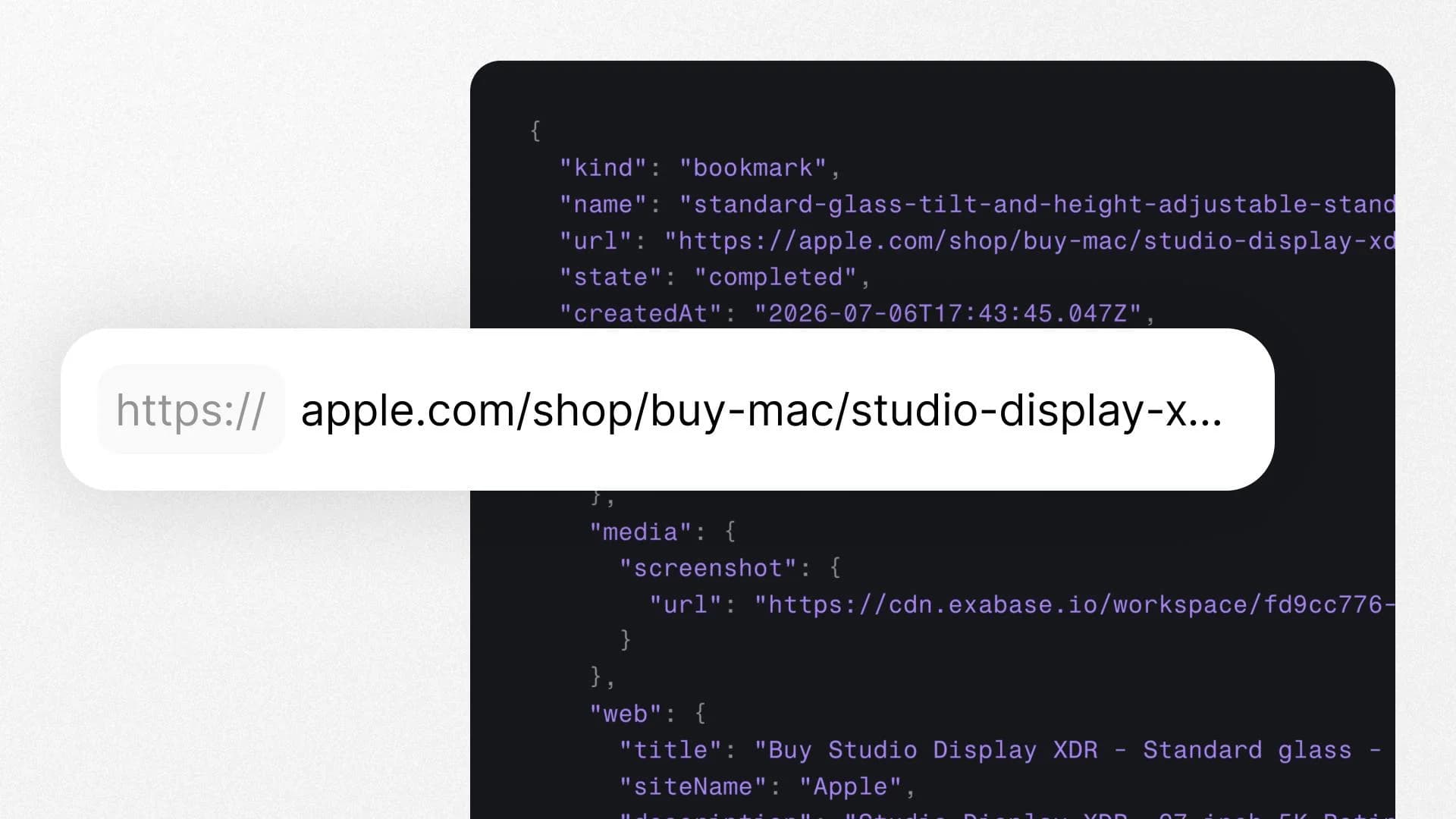 Link Preview API screenshot 2
