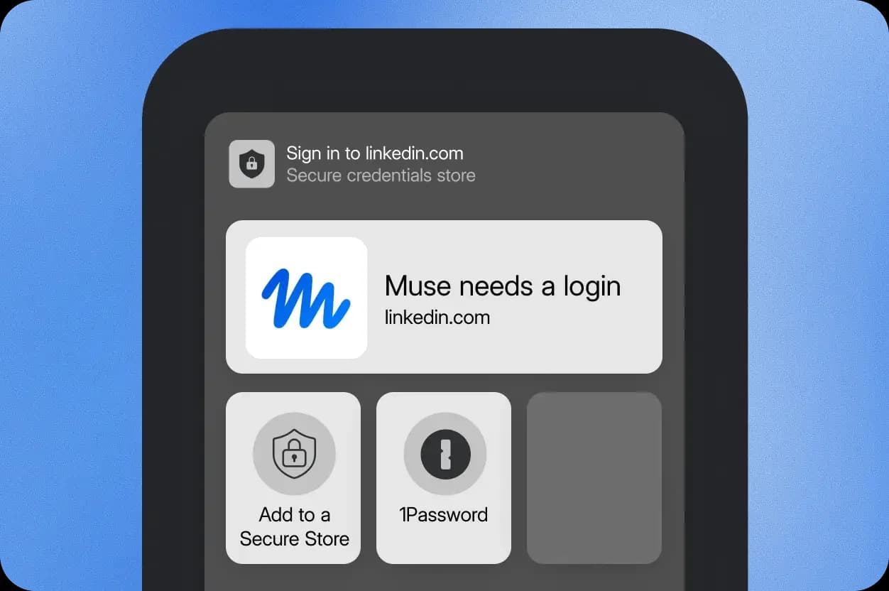 1Password for Agents screenshot 2