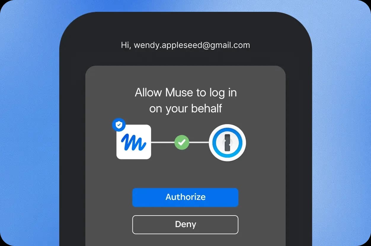 1Password for Agents screenshot 3