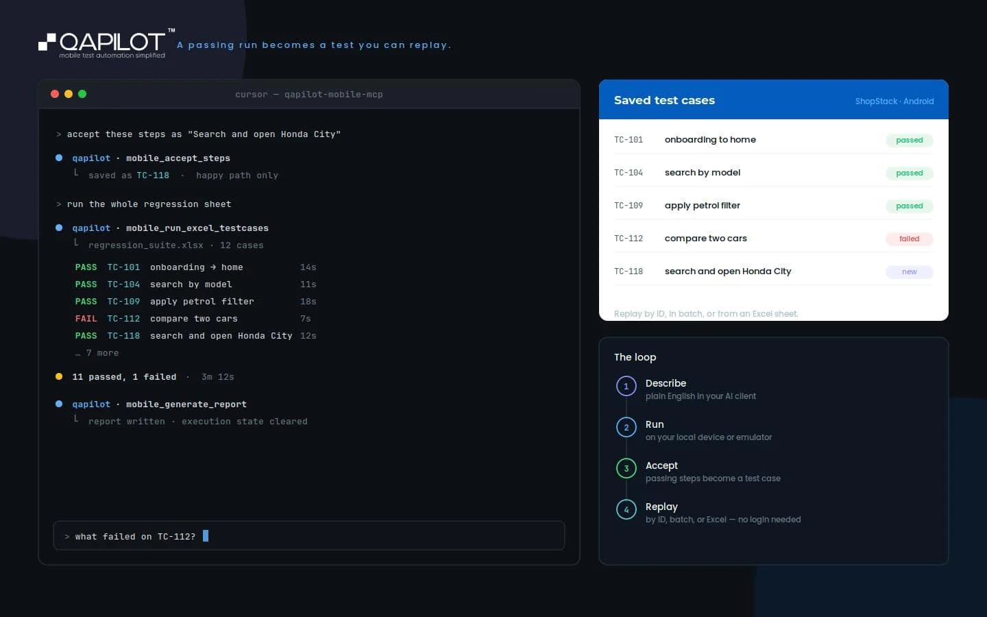QApilot MCP for Android screenshot 3
