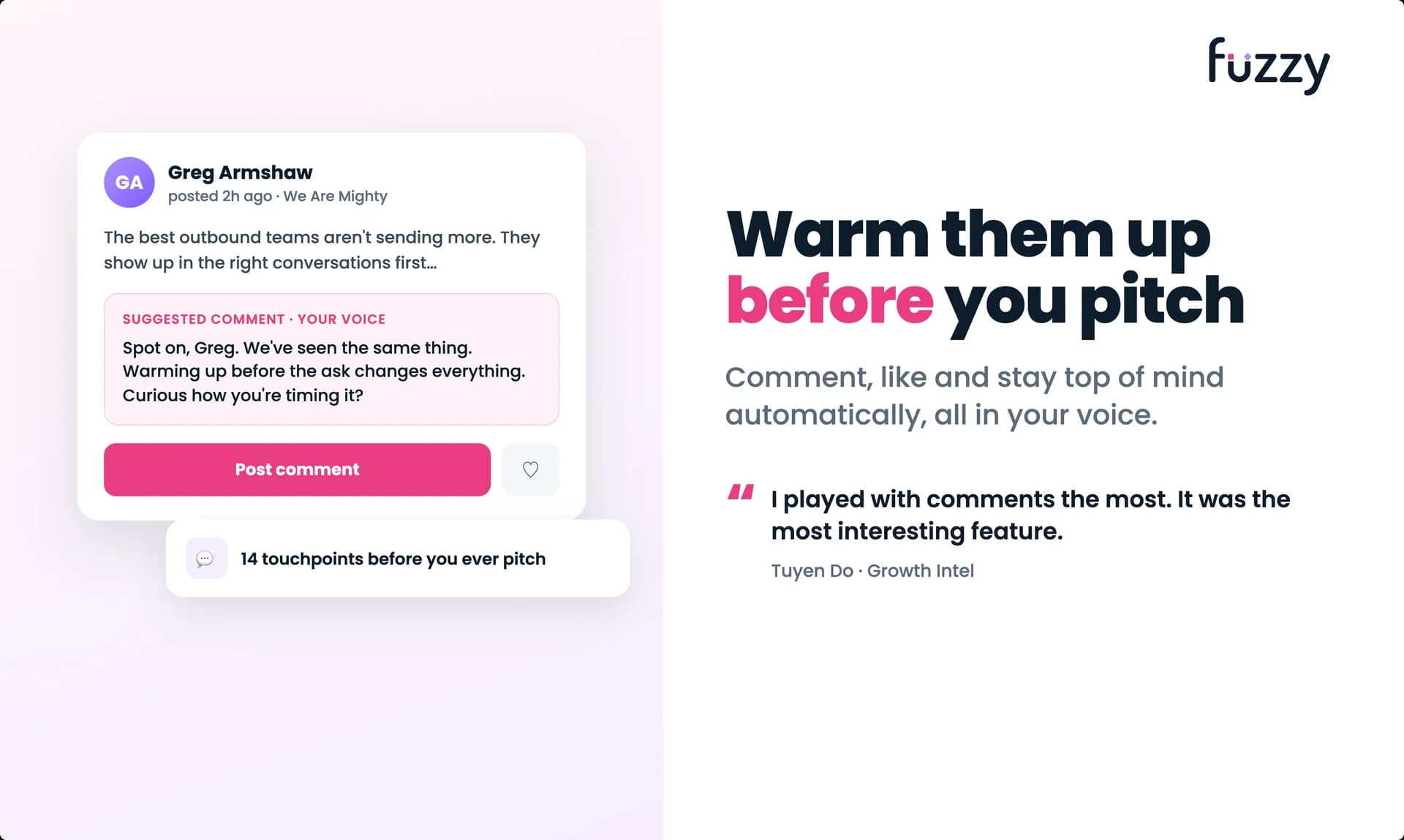 Fuzzy AI screenshot 2