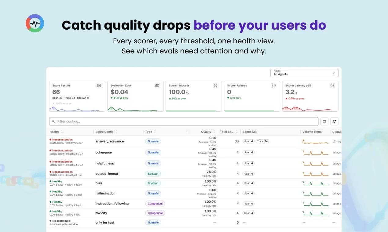 AI Observability by OpenObserve screenshot 3