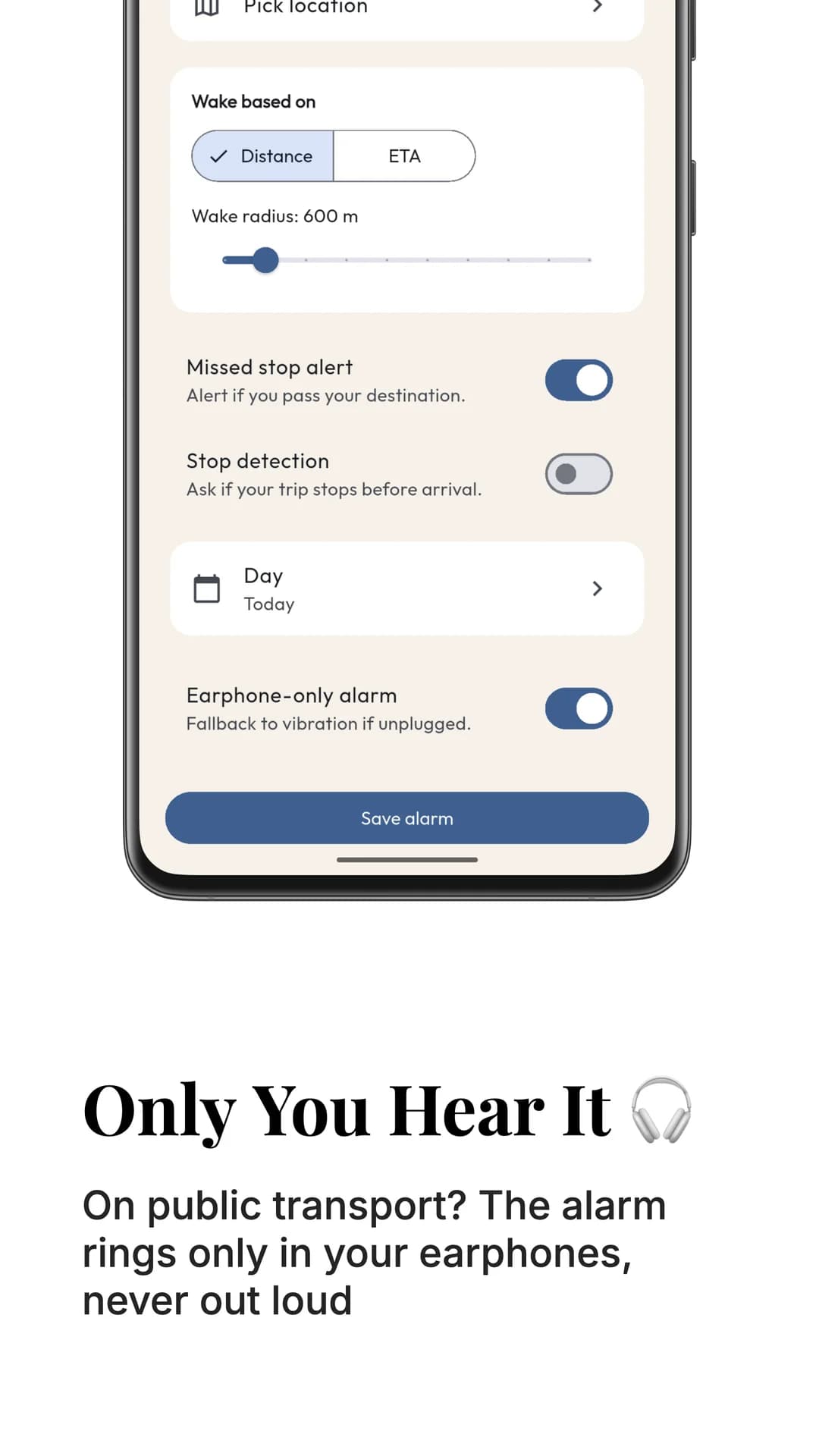 DestMate screenshot 3
