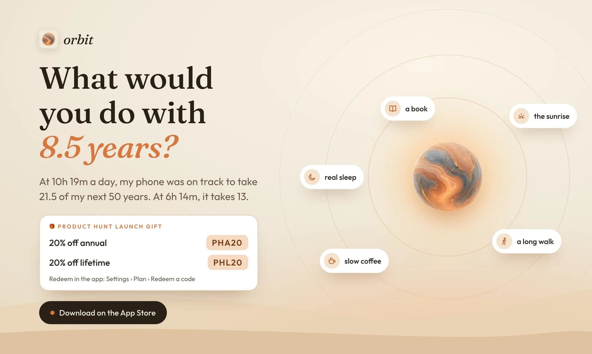 Orbit screenshot 8