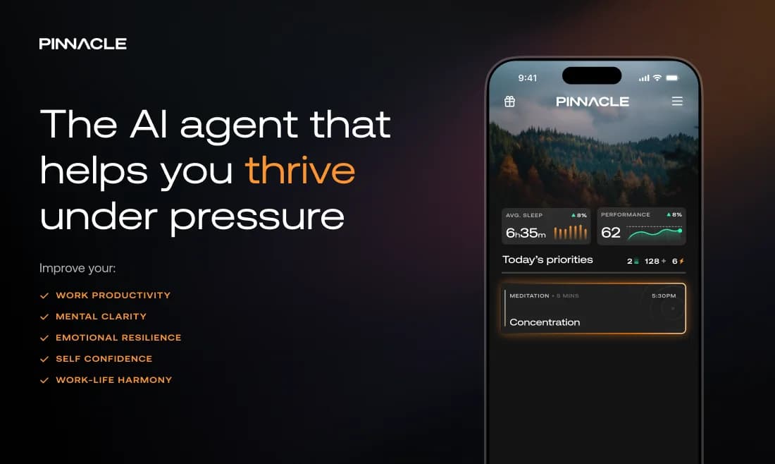 Pinnacle screenshot 1