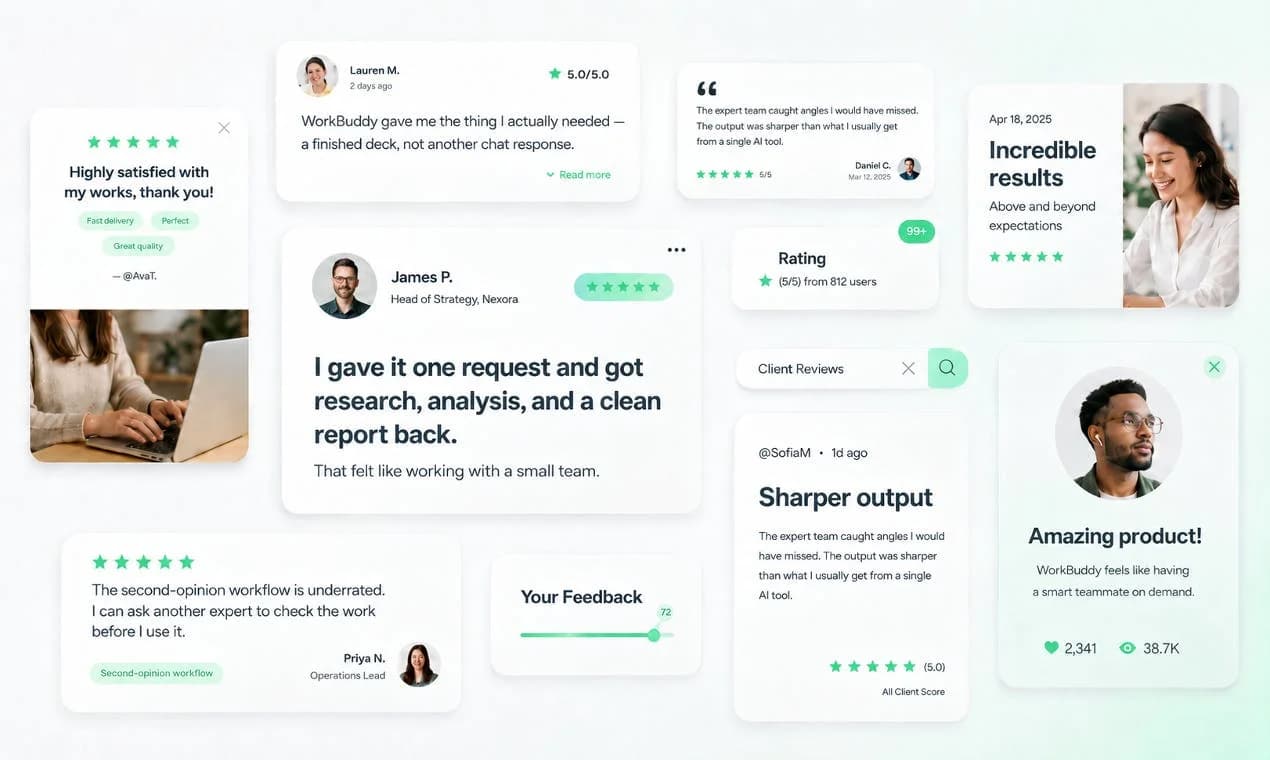 WorkBuddy screenshot 8