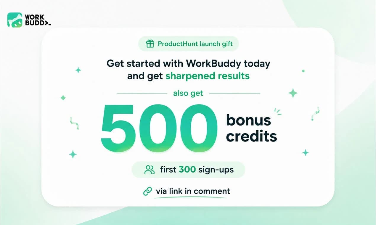 WorkBuddy screenshot 9
