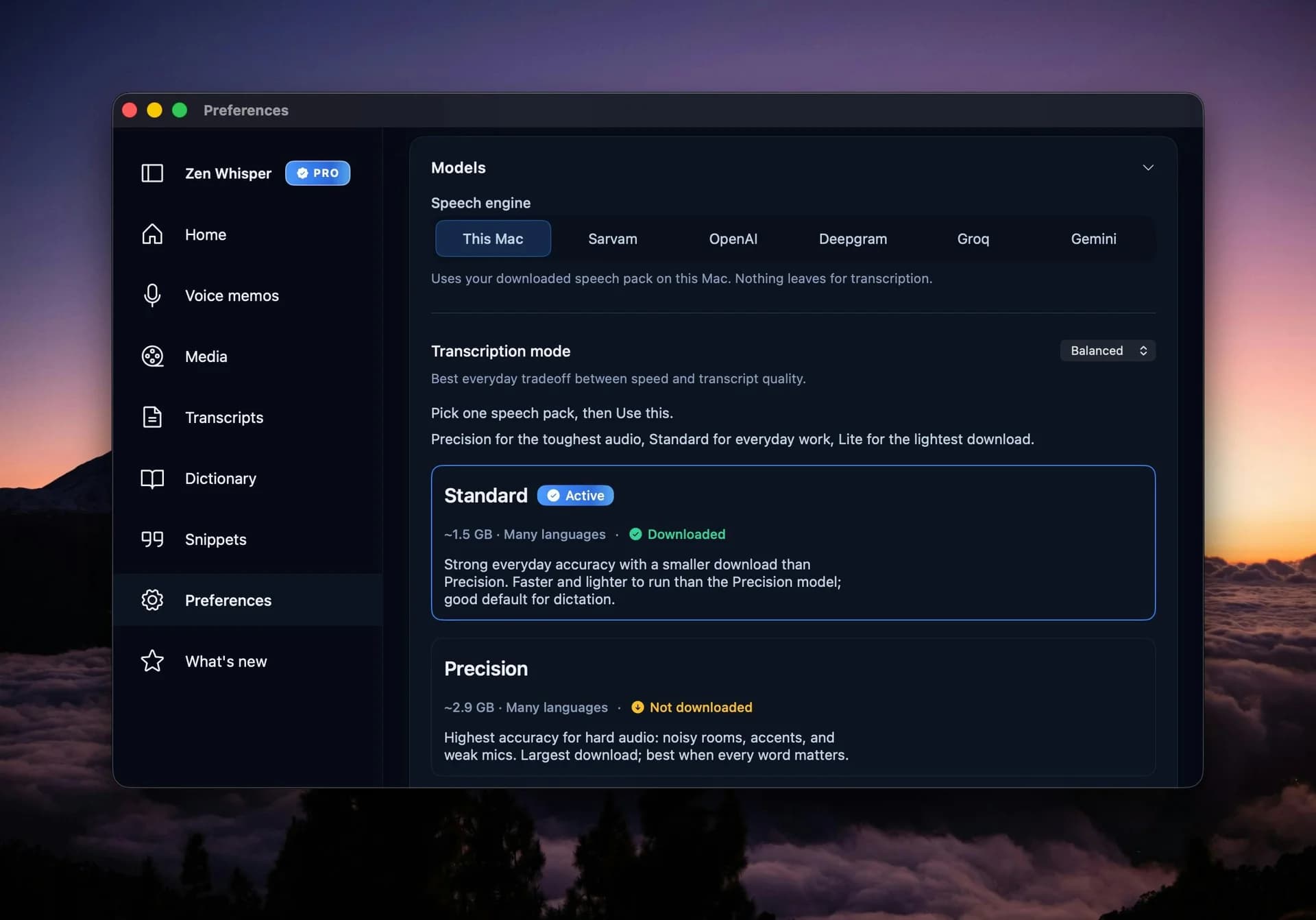 Zen Whisper screenshot 6