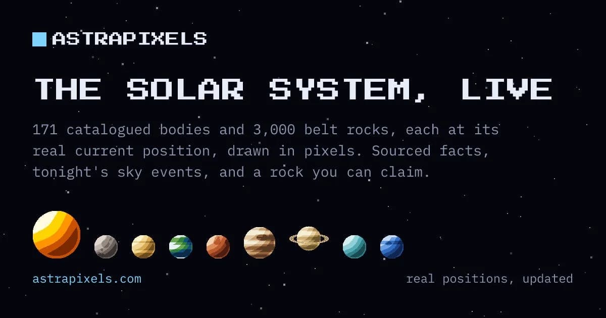AstraPixels screenshot 1