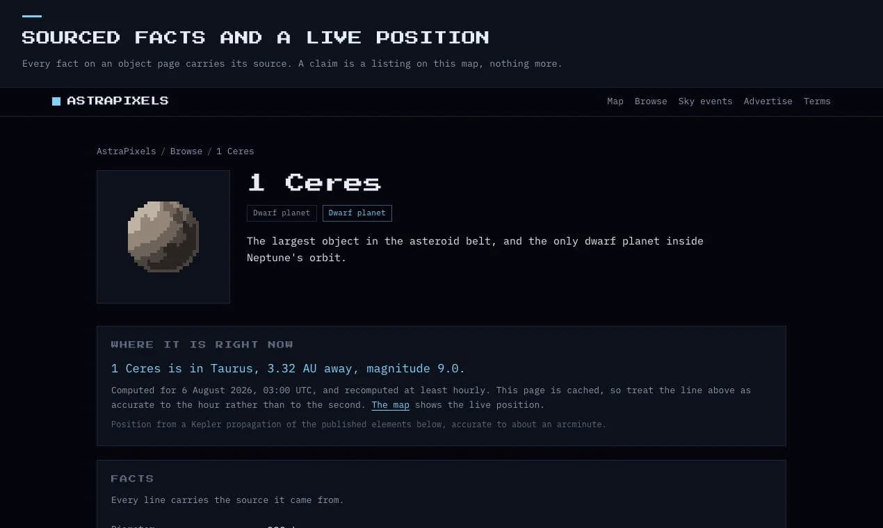 AstraPixels screenshot 4