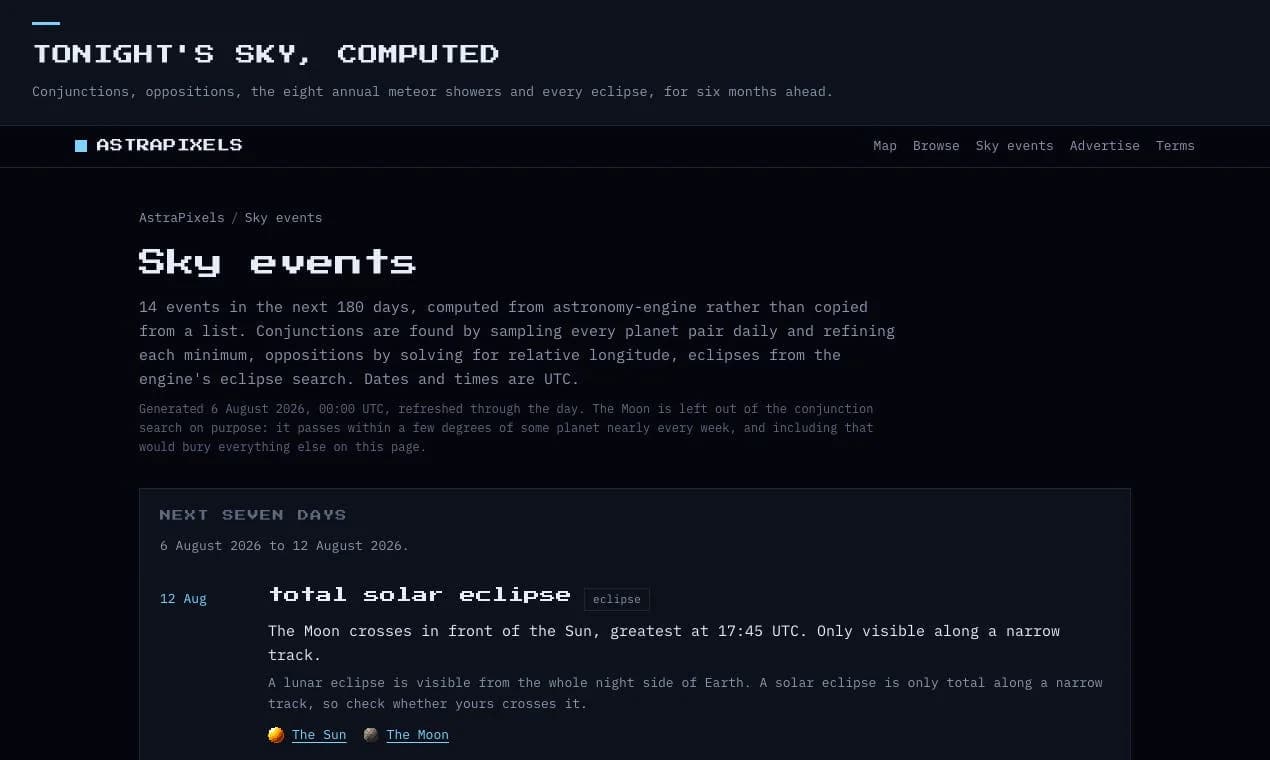 AstraPixels screenshot 5