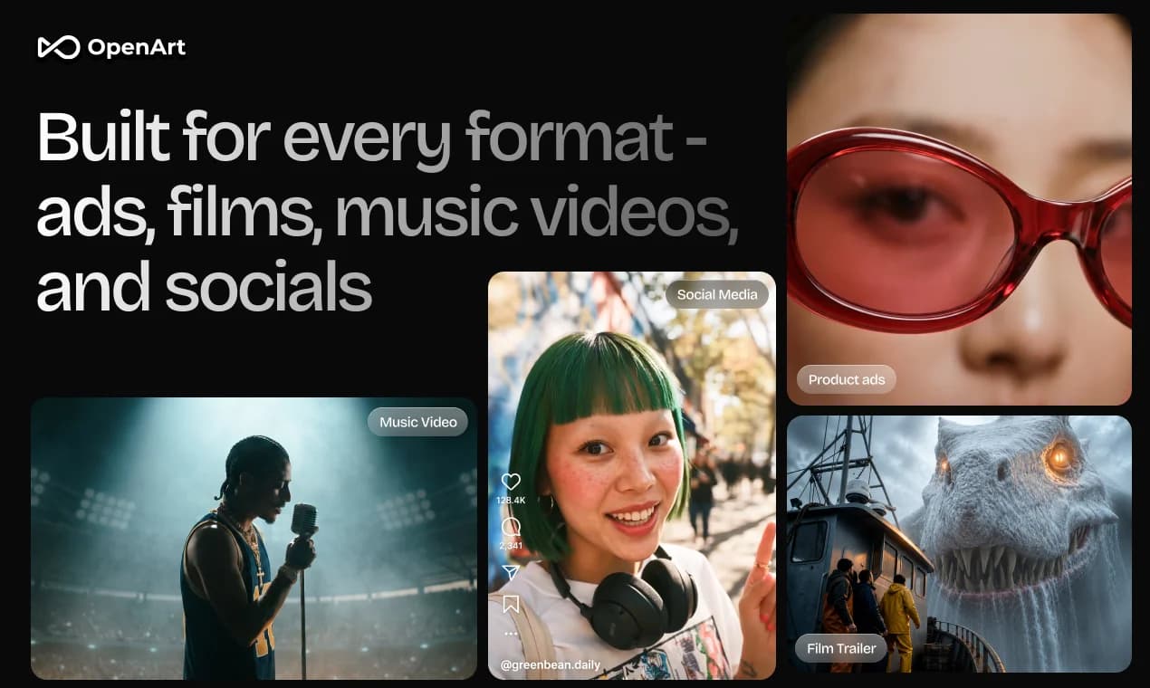 OpenArt Director screenshot 5