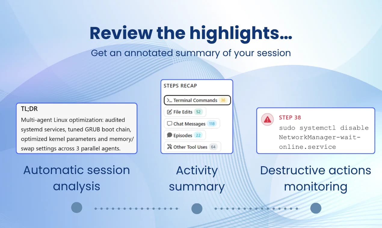 Bench for Claude Code screenshot 4