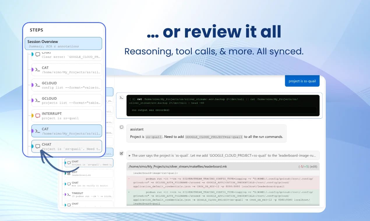 Bench for Claude Code screenshot 5