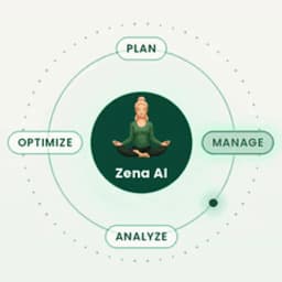 ZenABM logo