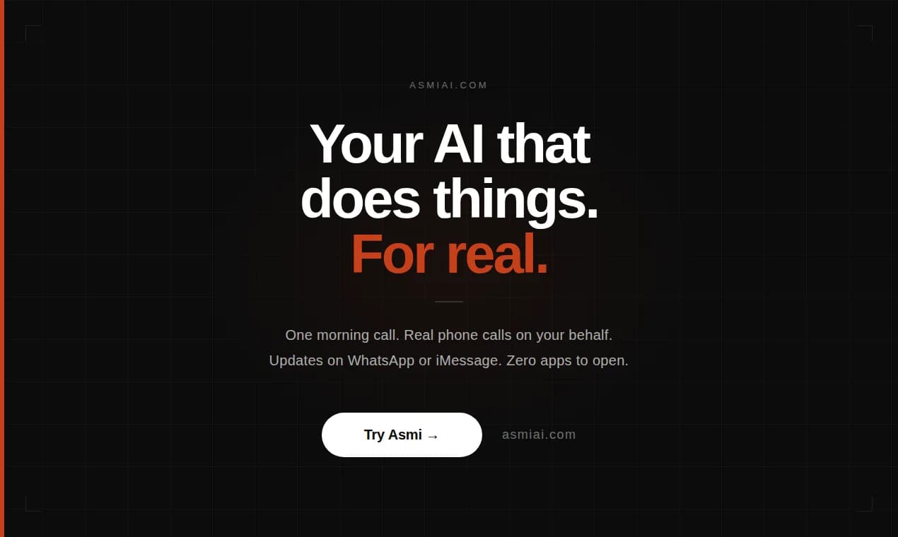 Asmi AI screenshot 6