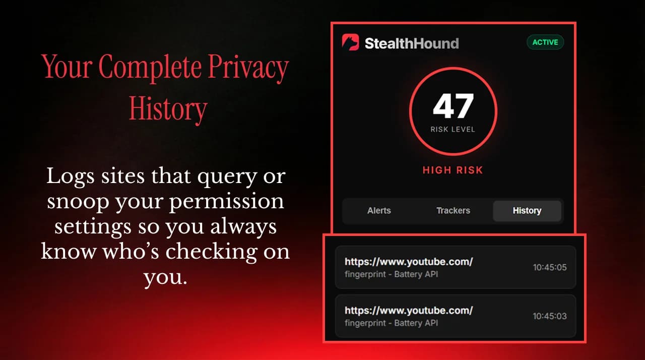 StealthHound screenshot 5