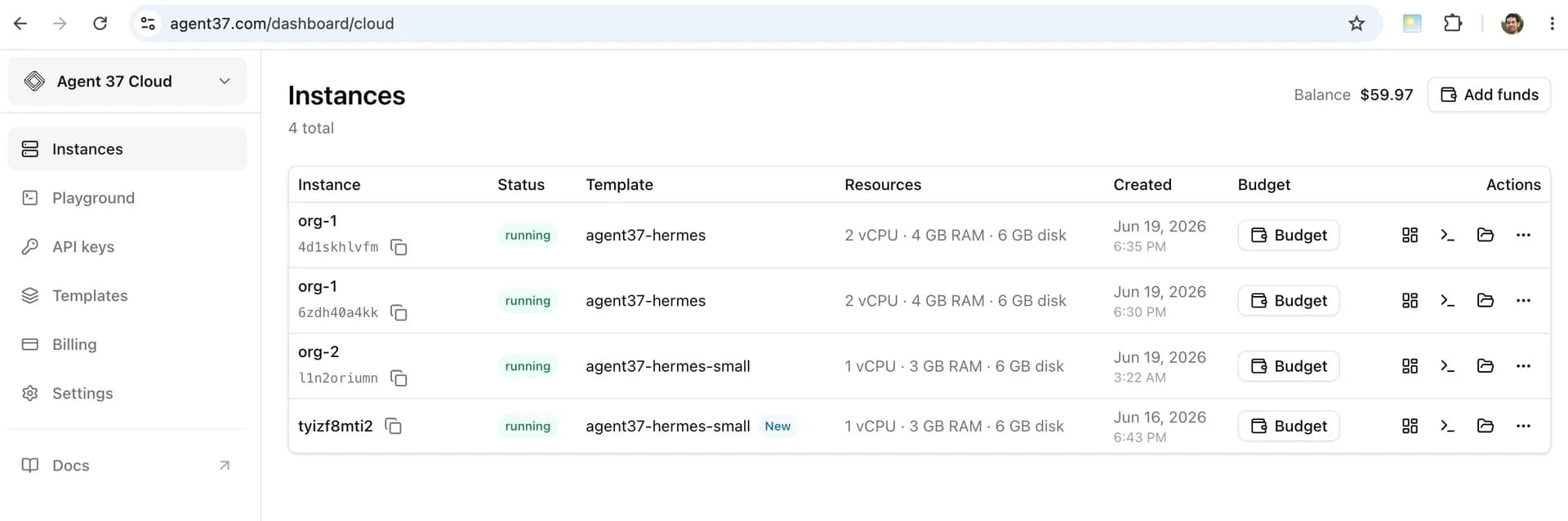 Agent 37 Cloud screenshot 4