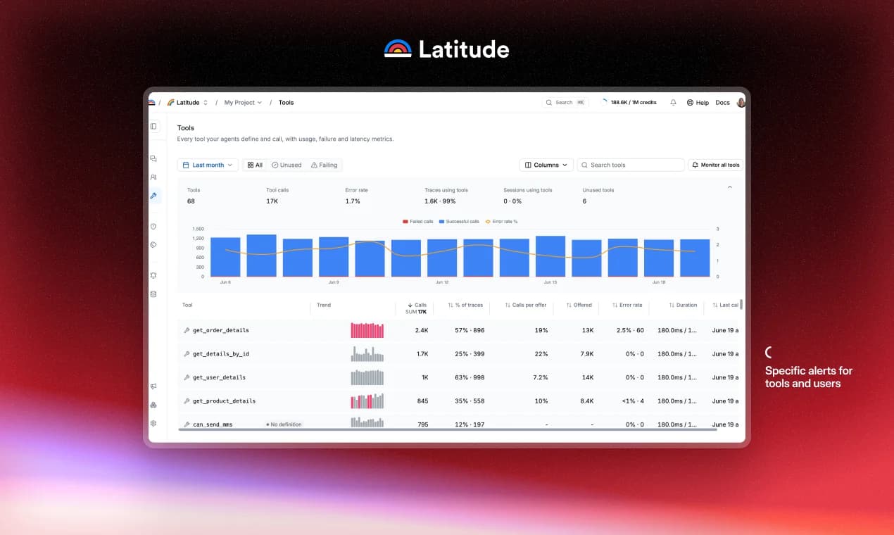 Latitude screenshot 4