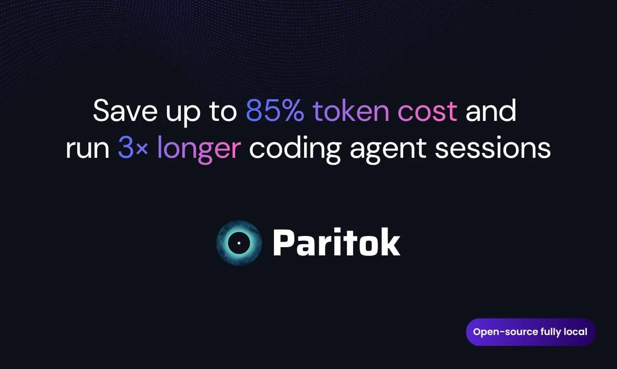 Paritok screenshot 1