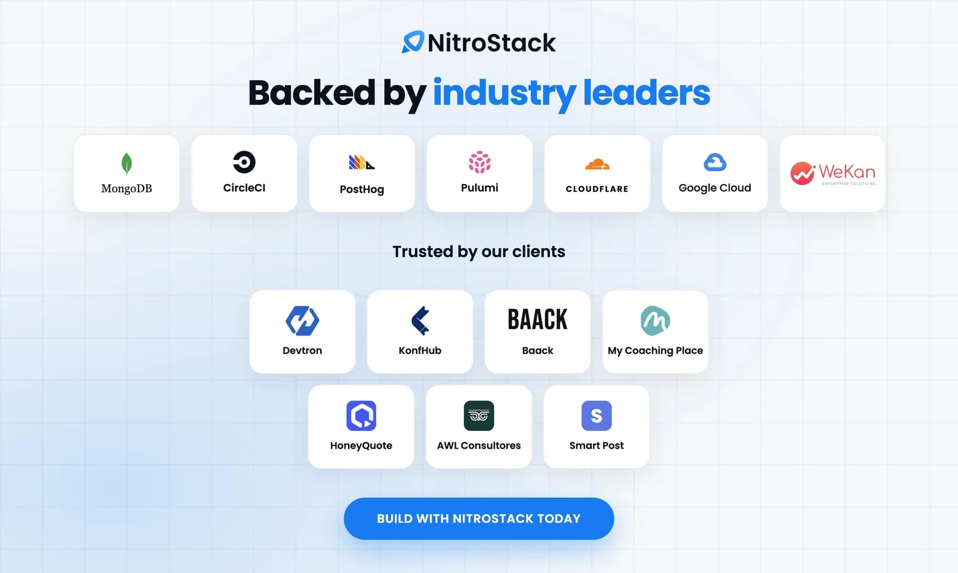 NitroStack screenshot 10