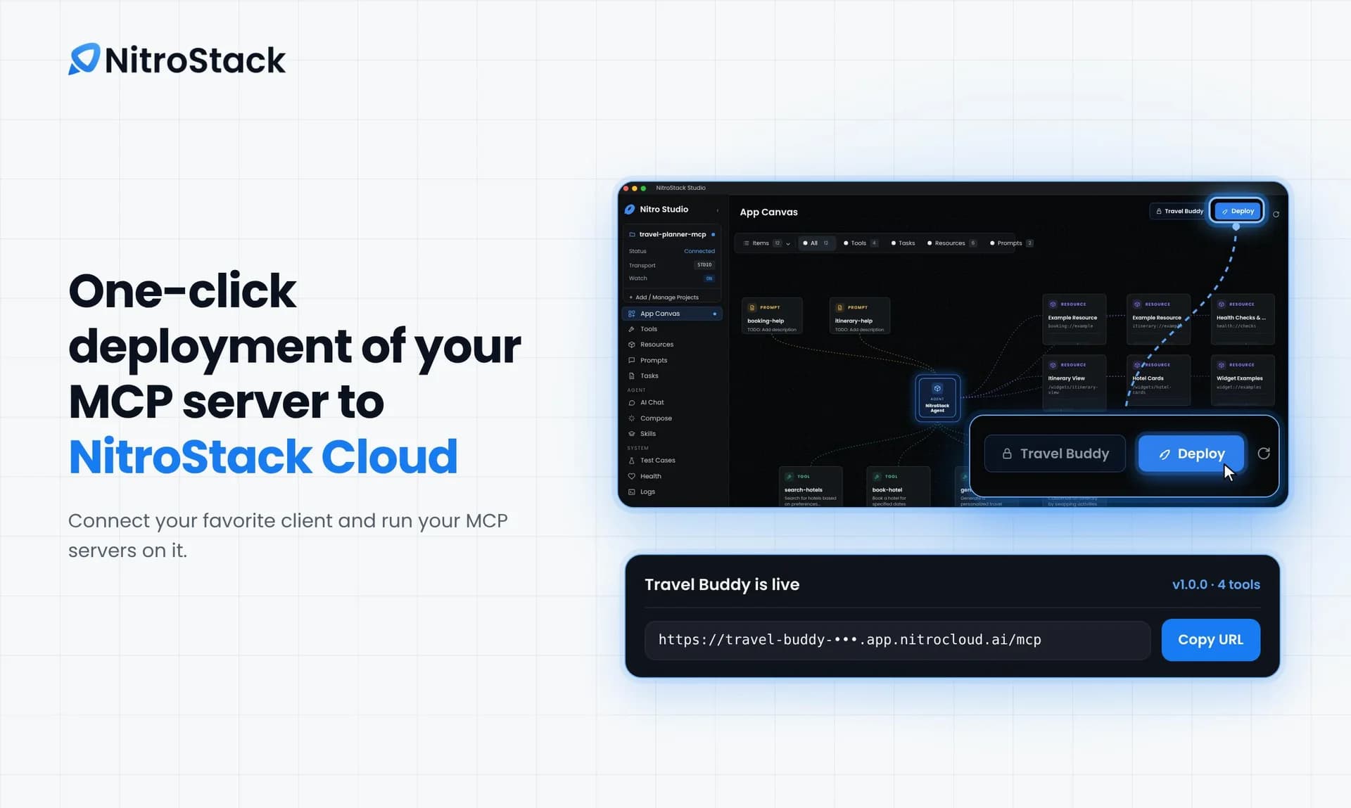 NitroStack screenshot 5