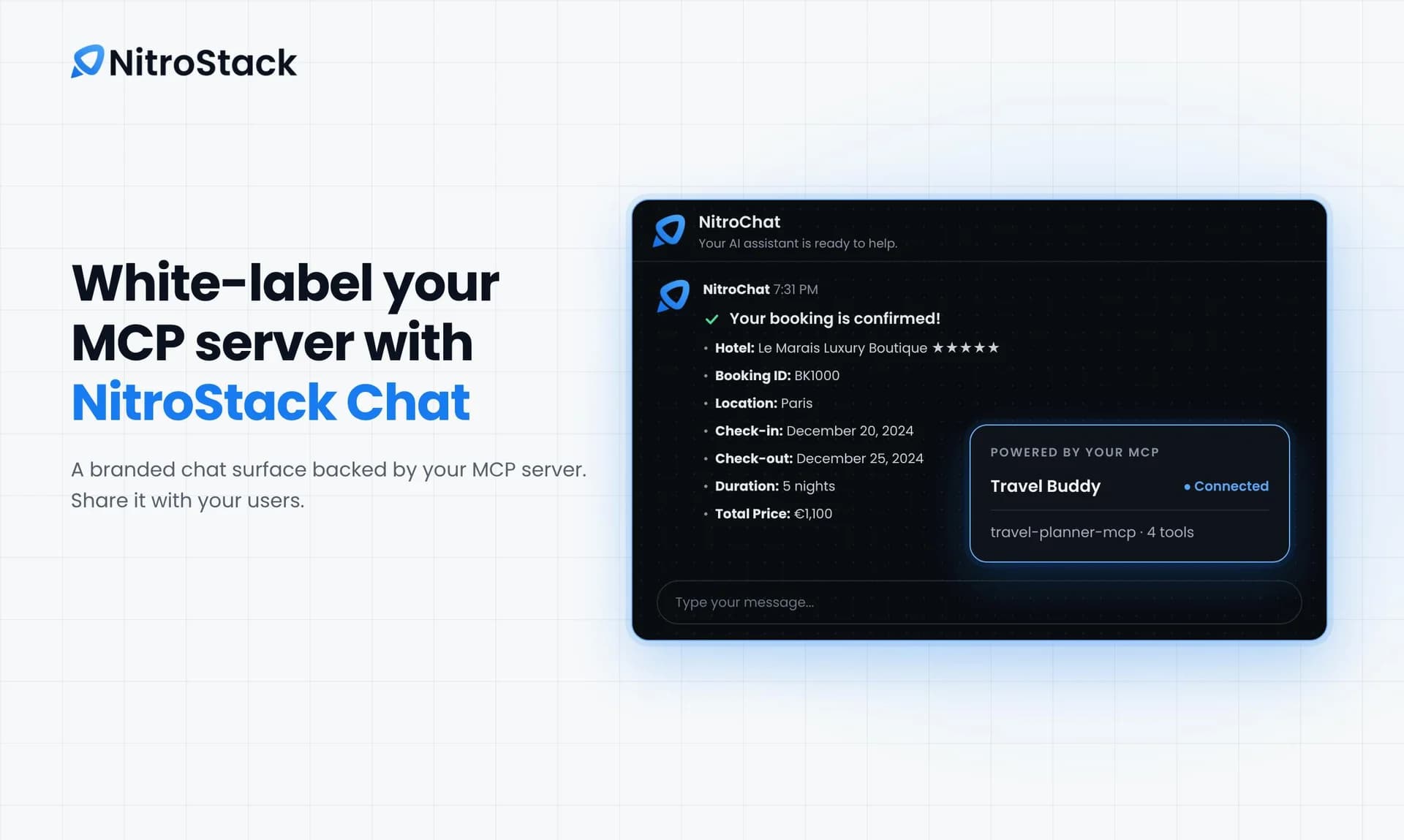 NitroStack screenshot 6