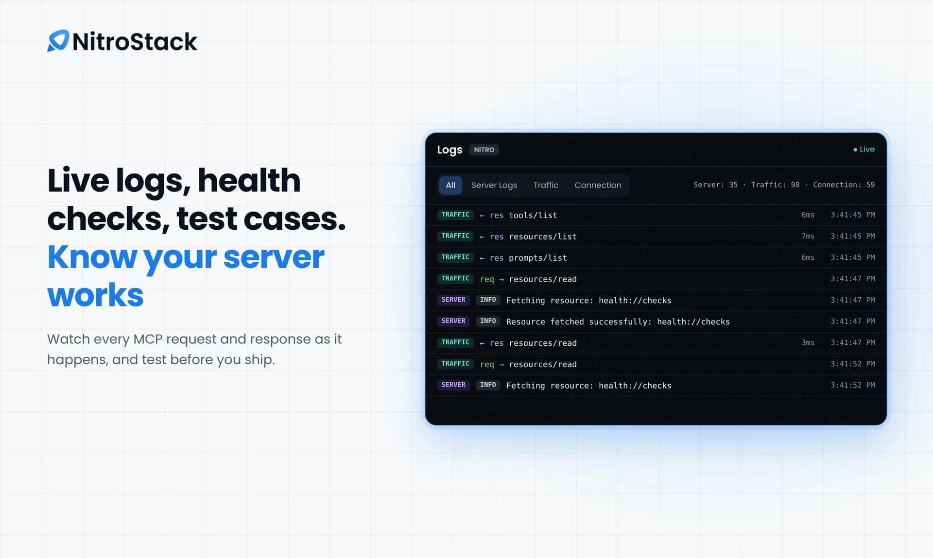 NitroStack screenshot 7