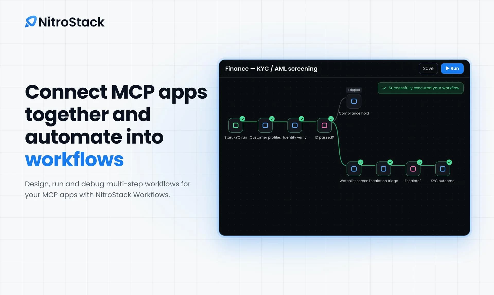 NitroStack screenshot 9