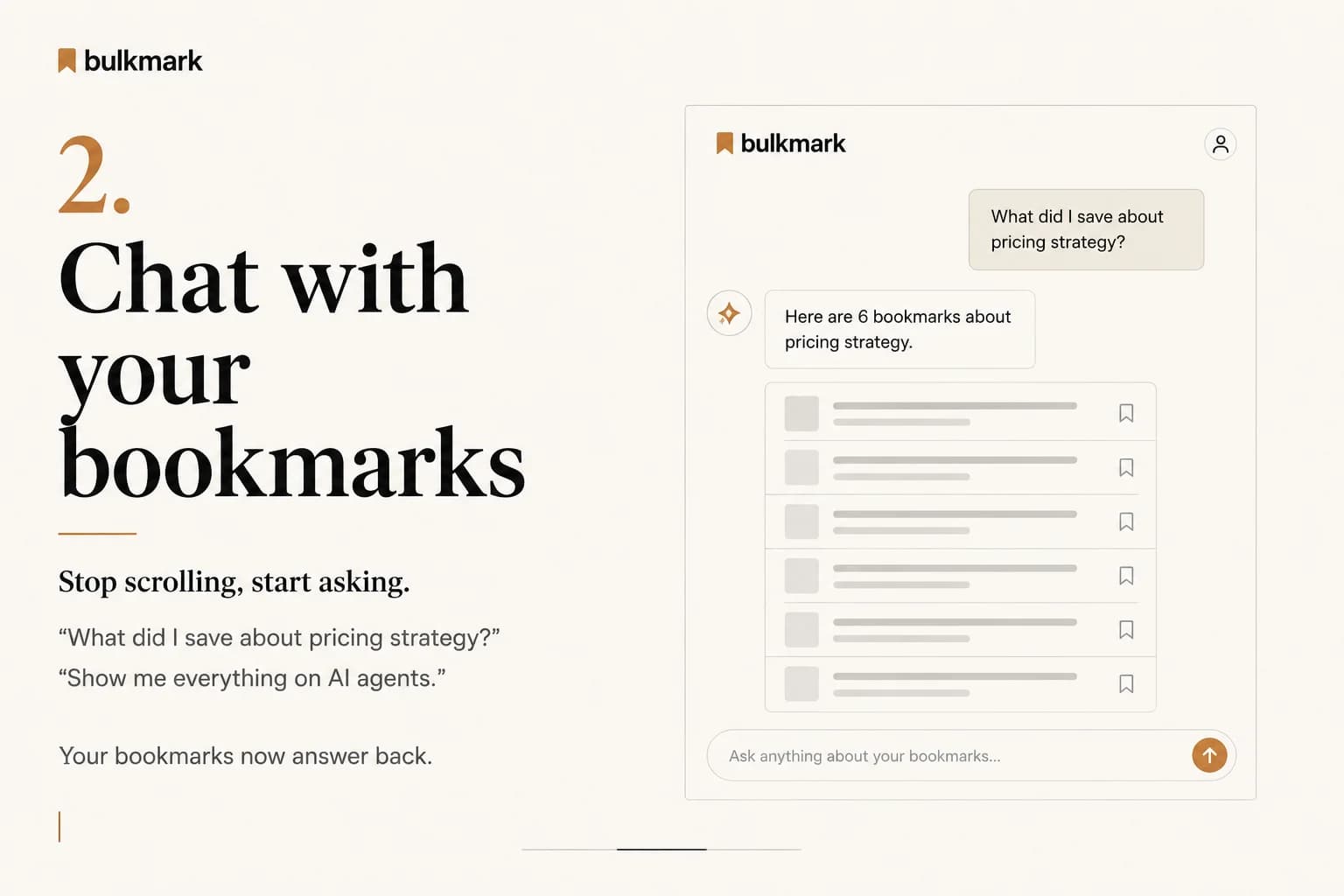 Bulkmark screenshot 3