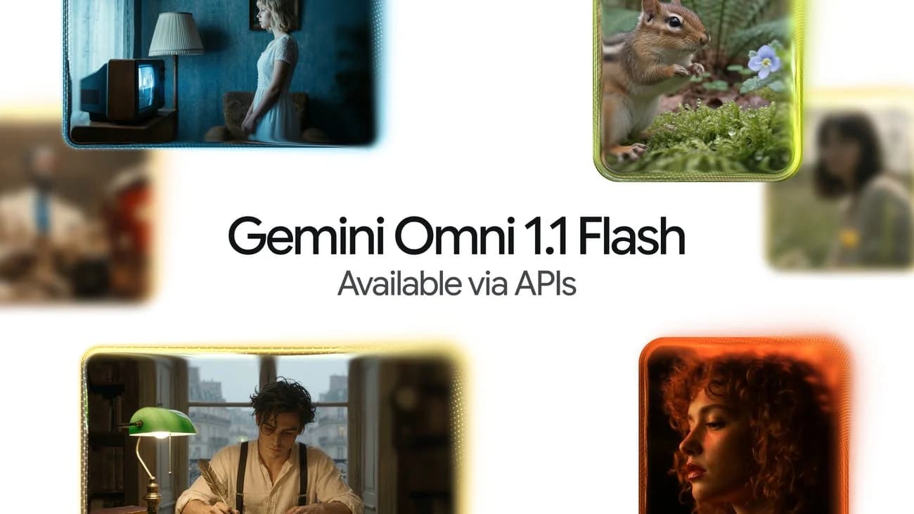 Gemini Omni 1.1 Flash screenshot 1