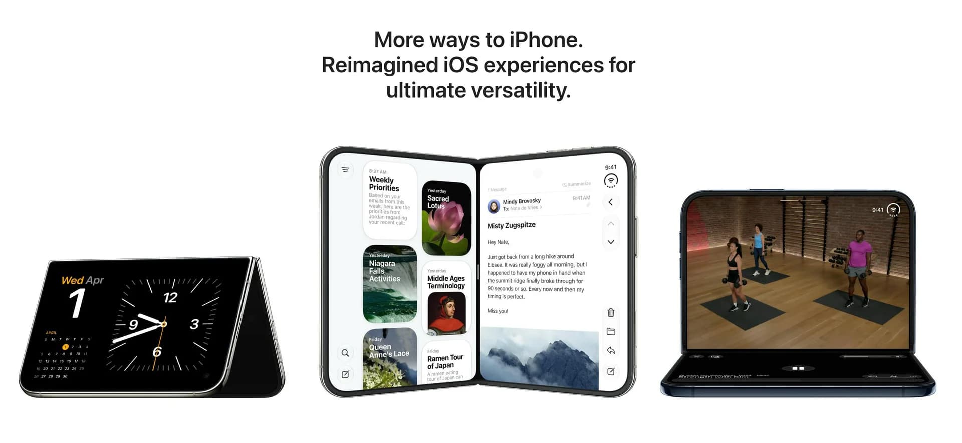 iPhone Duo screenshot 3