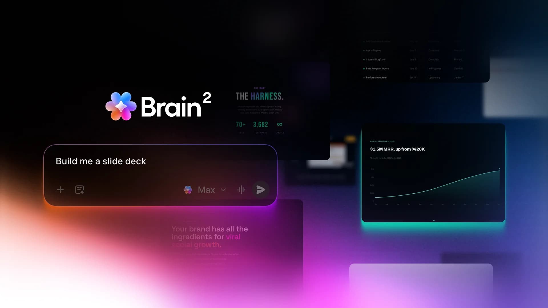Brain² by ClickUp screenshot 3