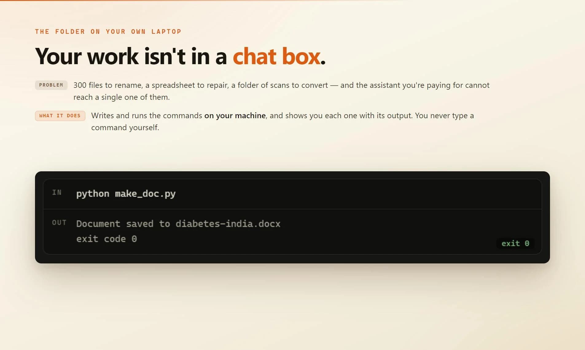 Lumichats screenshot 3