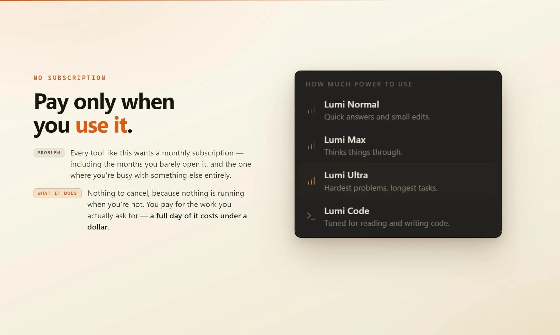 Lumichats screenshot 6