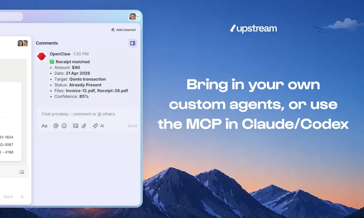 Upstream screenshot 5