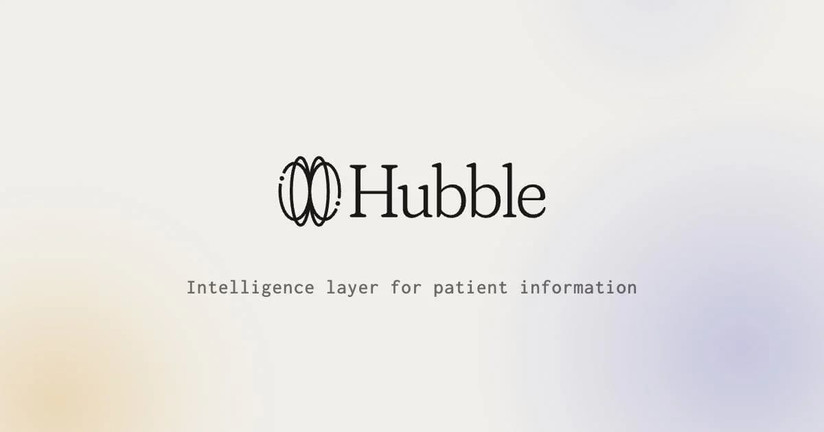 Hubble screenshot 1