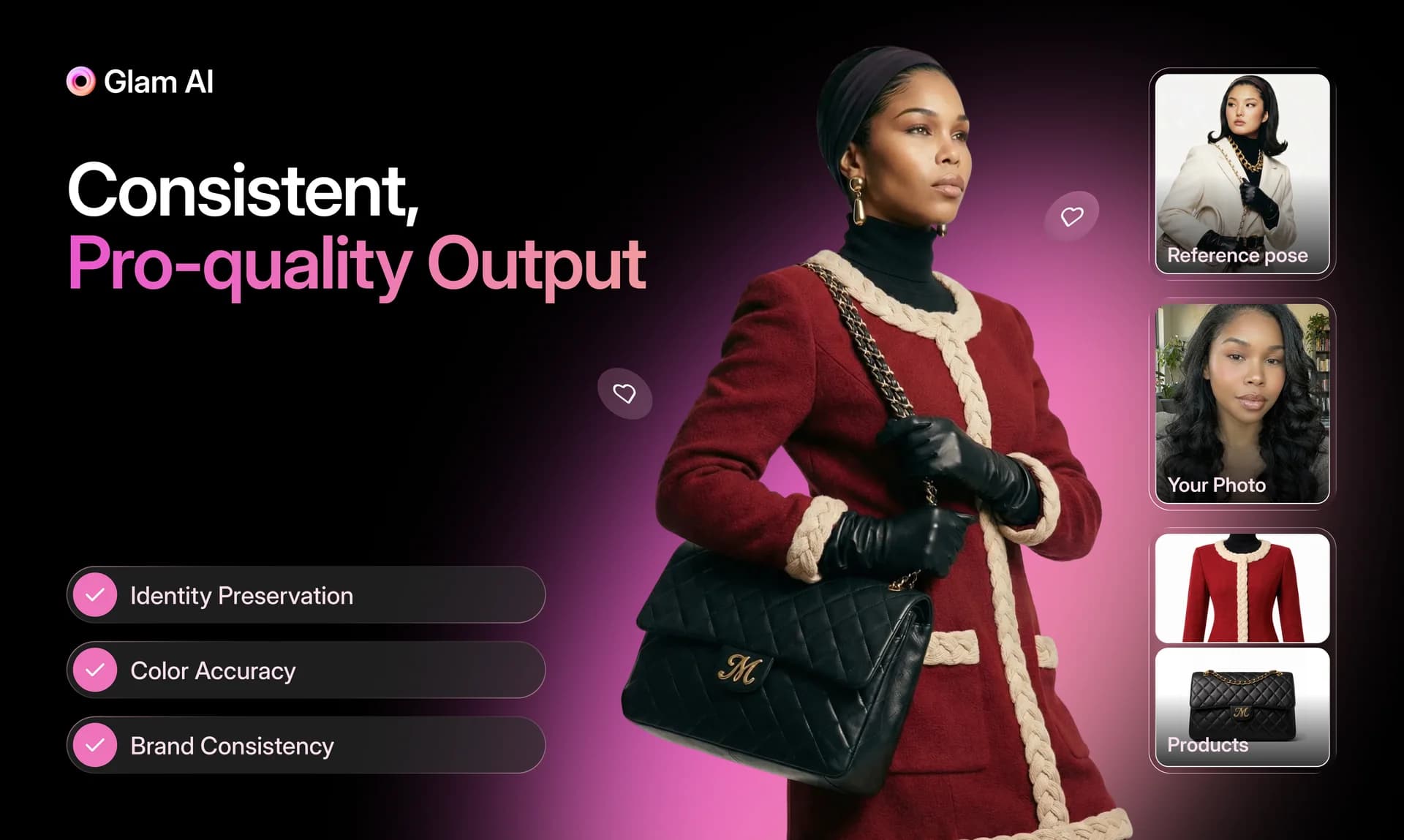 Glam AI screenshot 4
