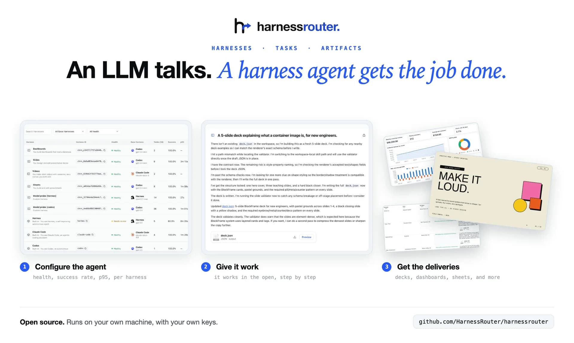 HarnessRouter Community Edition screenshot 2
