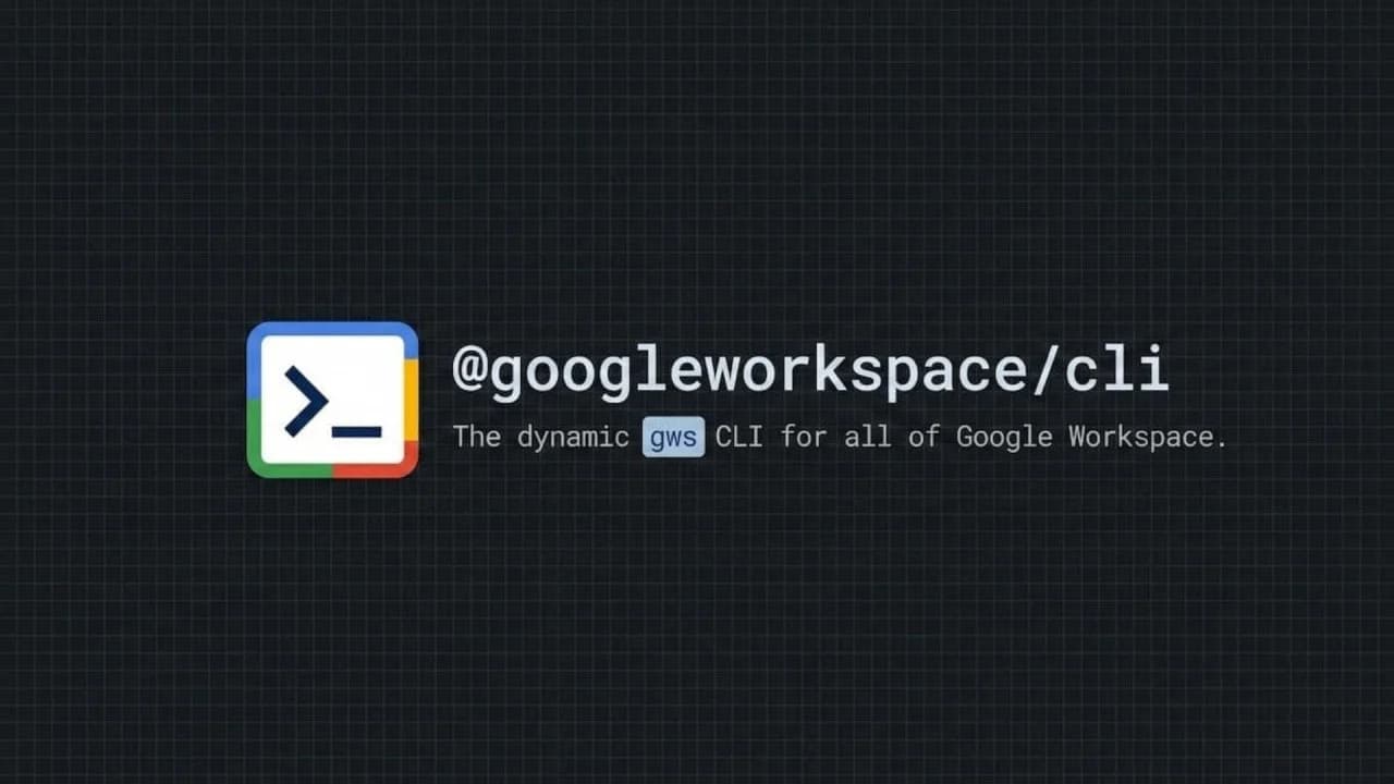 Google Workspace CLI screenshot 1