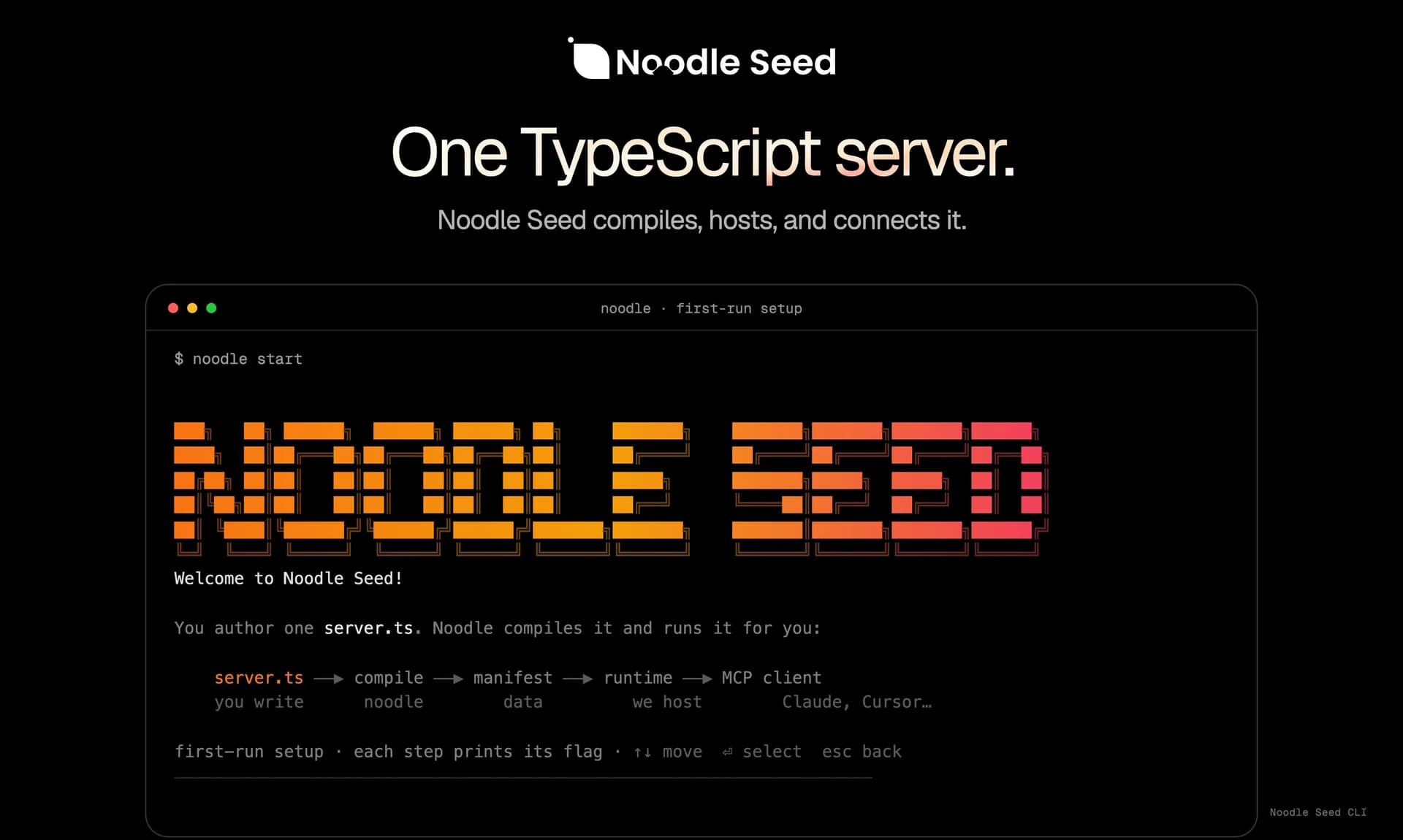 Noodle Seed screenshot 3