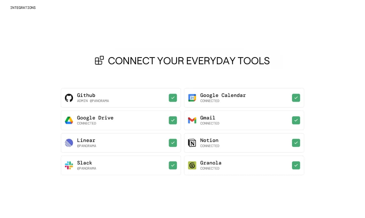 Panorama screenshot 1