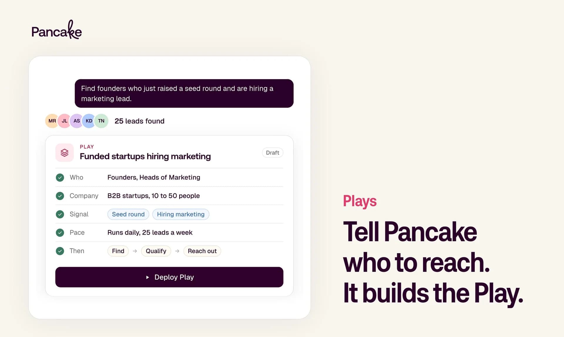 Pancake screenshot 3