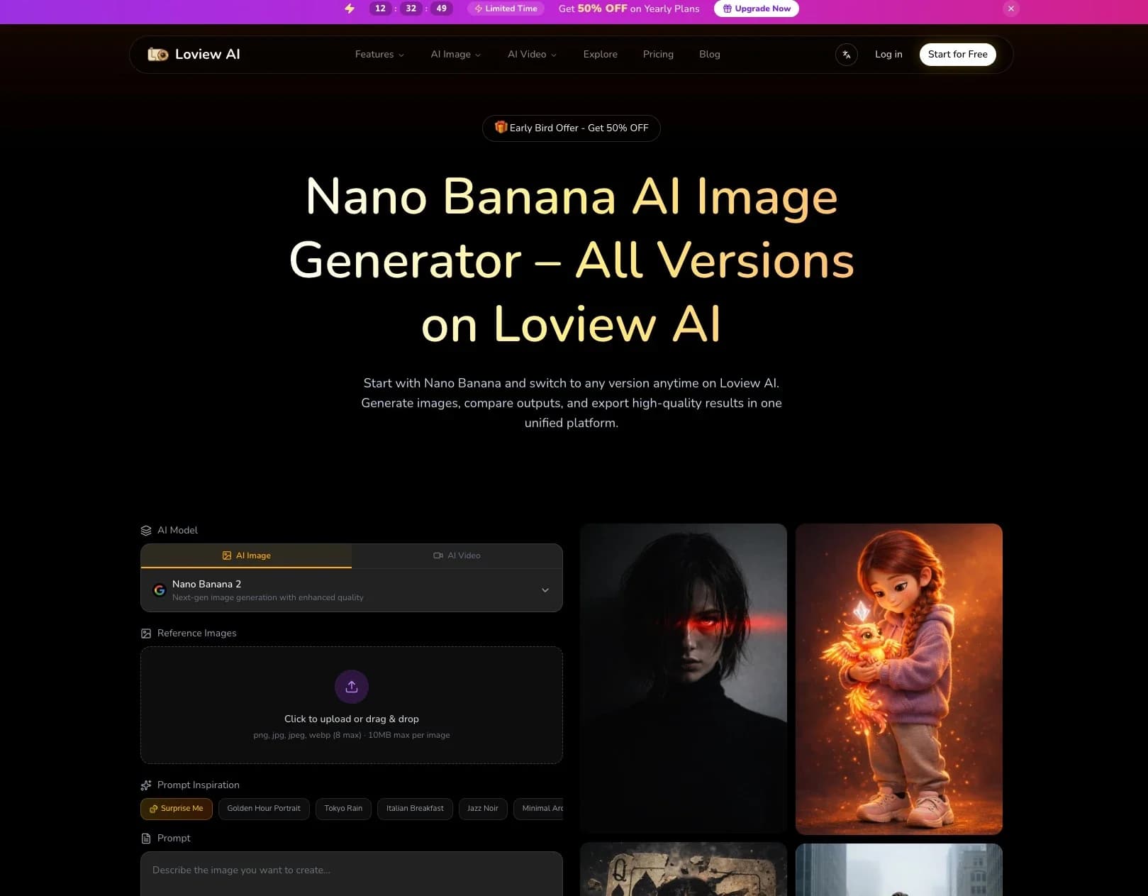 Loview AI screenshot 1