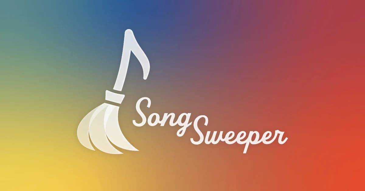 Song Sweeper screenshot 1